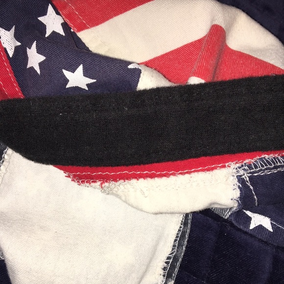 Stars & Stripes Don’t Tread on Me skull cap dew rag motorcycle cap welders hat - Picture 10 of 12